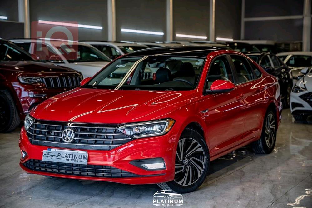 Volkswagen Jetta